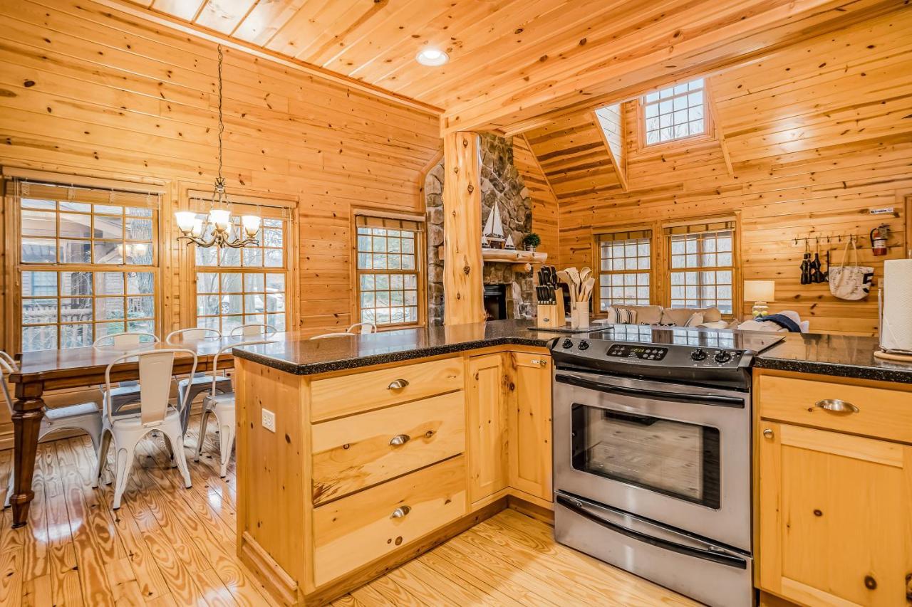 Kingfisher Cove Cabin 19 Saugatuck Exterior foto